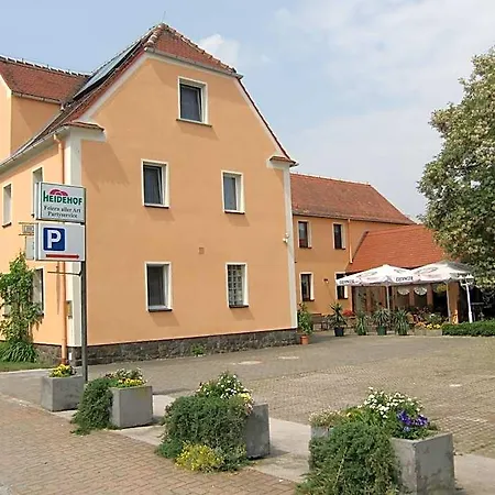 Heidehof Hotel Konigswartha