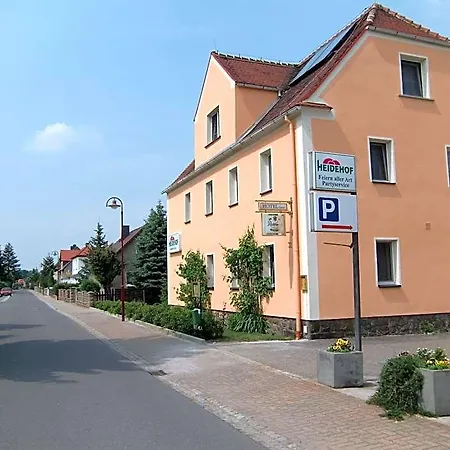 Heidehof Hotel Konigswartha