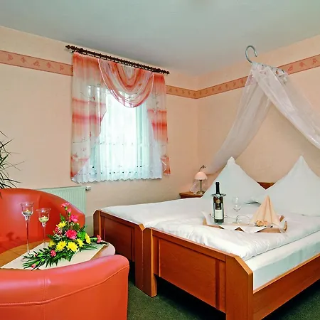 Otel Heidehof Konigswartha