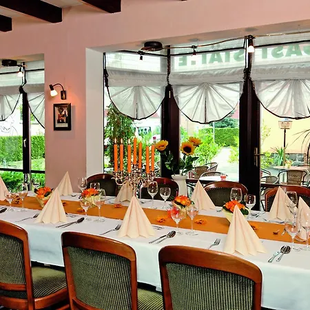 Otel Heidehof Konigswartha