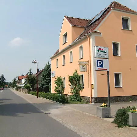 Heidehof 3*