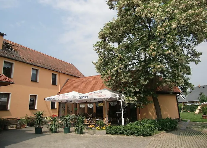 Hotel Heidehof Konigswartha