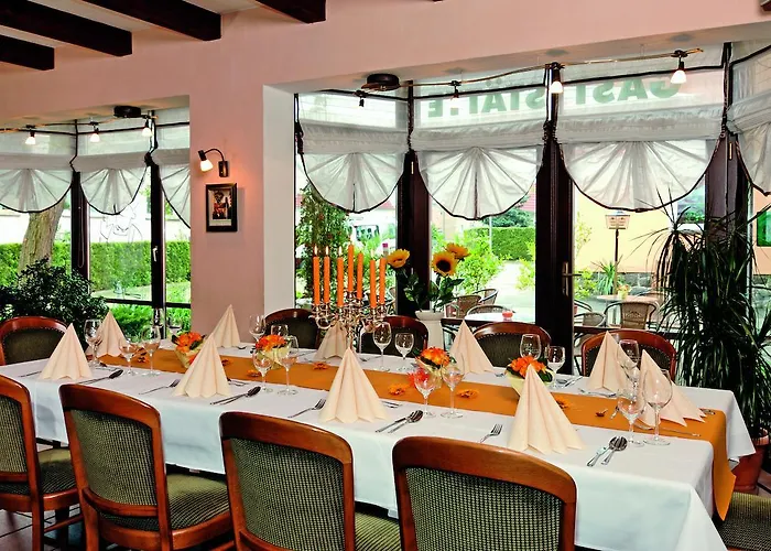 Hotel Heidehof Konigswartha